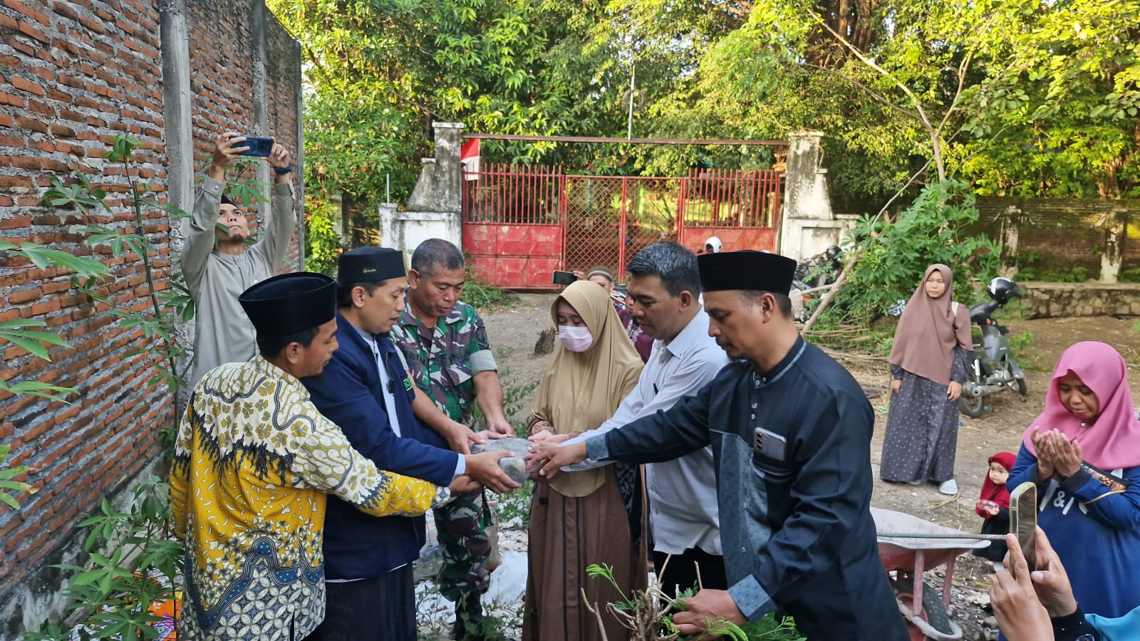 Selayang Pandang Pendirian Rumah Qur’an Ibnu Katsir Probolinggo