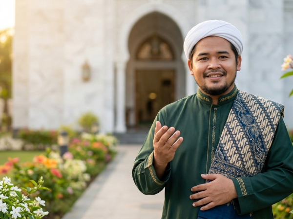 Menggali Inspirasi dari Ayah Para Nabi | Pengajian Ikadi Mei 2025