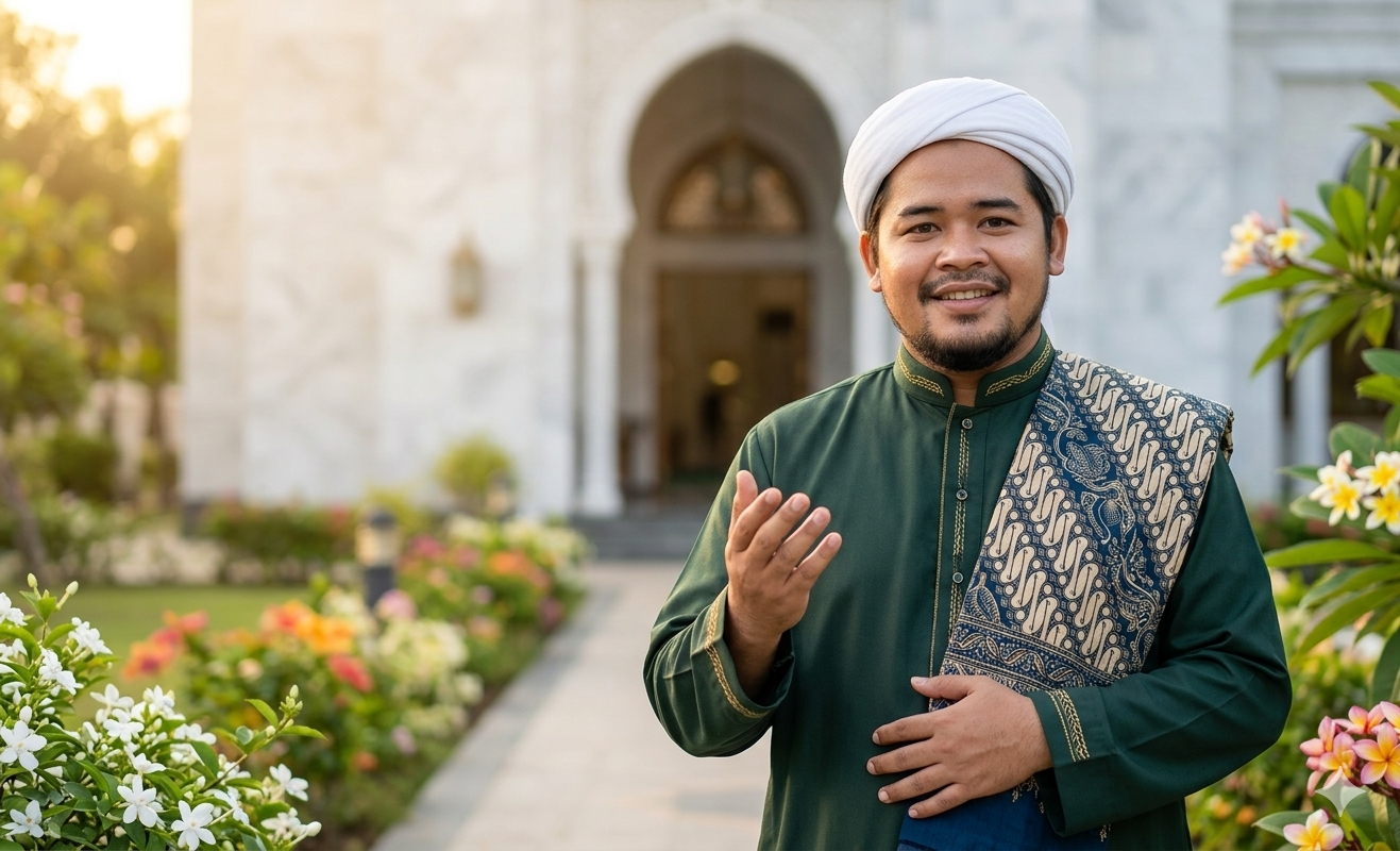 Menggali Inspirasi dari Ayah Para Nabi | Pengajian Ikadi Mei 2025