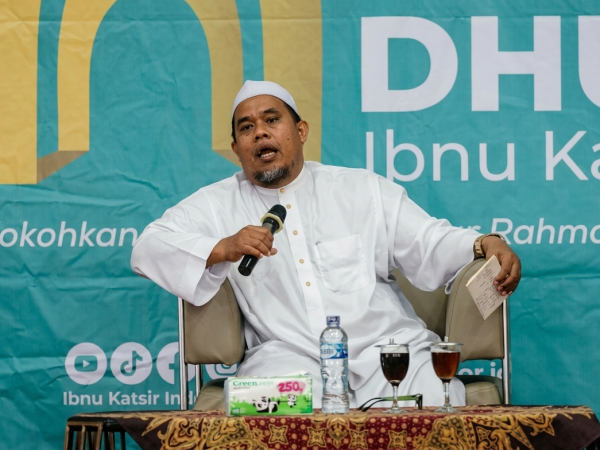 Rahasia Berkahnya Keluarga Nabi Ibrahim AS | Majlis Dhuha Mei 2026