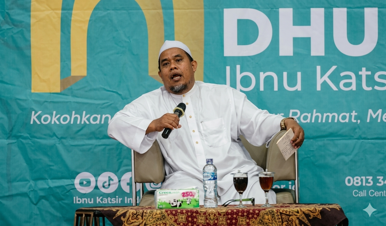 Rahasia Berkahnya Keluarga Nabi Ibrahim AS | Majlis Dhuha Mei 2026