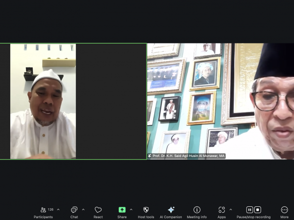 Konsolidasi Akbar dan Doa Bersama Memperingati Milad ke-15 Yayasan Ibnu Katsir