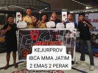 Belum 1 Tahun, SABERCAMP Sudah Panen Berbagai Prestasi di 2026