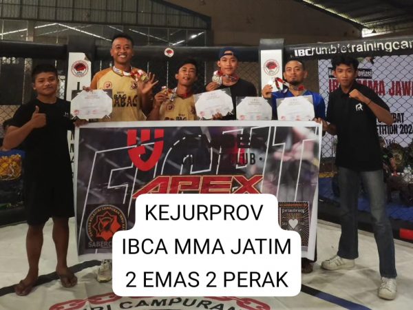 Belum 1 Tahun, SABERCAMP Sudah Panen Berbagai Prestasi di 2026