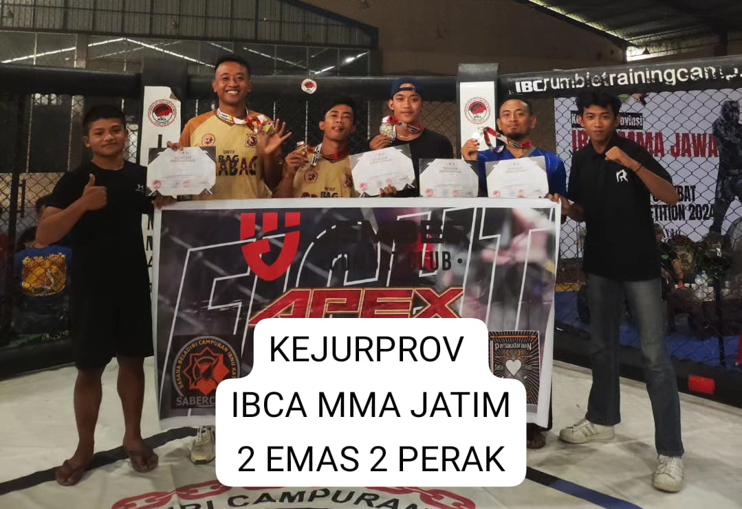 Belum 1 Tahun, SABERCAMP Sudah Panen Berbagai Prestasi di 2026 Belum 1 Tahun, SABERCAMP Sudah Panen Berbagai Prestasi di 2026