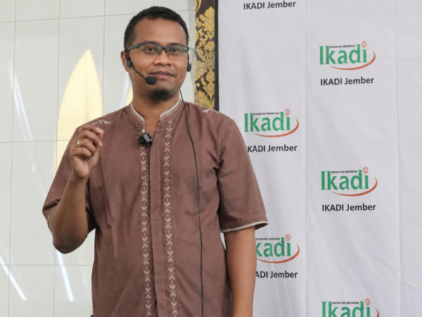 Otak Sehat, Ibadah Lebih Nikmat | Majlis Ikadi Edisi Juni 2026