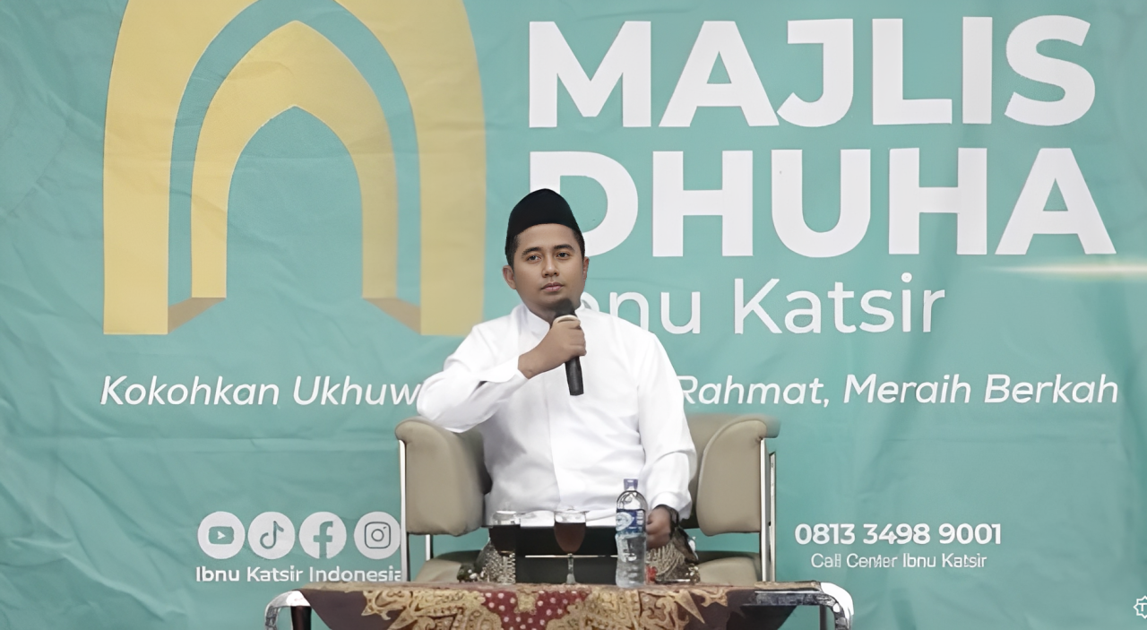 MENYEIMBANGKAN KHAUF & RAJA’ | Majlis Dhuha Juni 2026