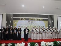 Wisuda Al-Qur’an XI dan Uji Publik Mahasantri Ponpes Al-Qur’an Ibnu Katsir 1 & 2
