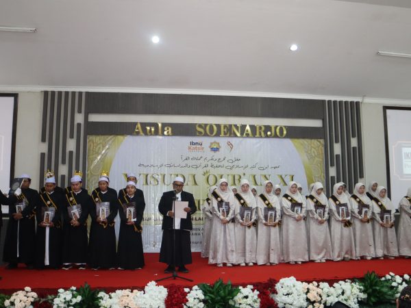 Wisuda Al-Qur’an XI dan Uji Publik Mahasantri Ponpes Al-Qur’an Ibnu Katsir 1 & 2