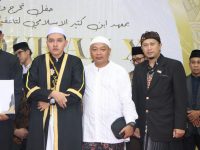 Detik-Detik Hadiah Umroh Tercepat di Wisuda Qur'an XI PPA IBKA