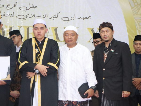 Detik-Detik Hadiah Umroh Tercepat di Wisuda Qur'an XI PPA IBKA