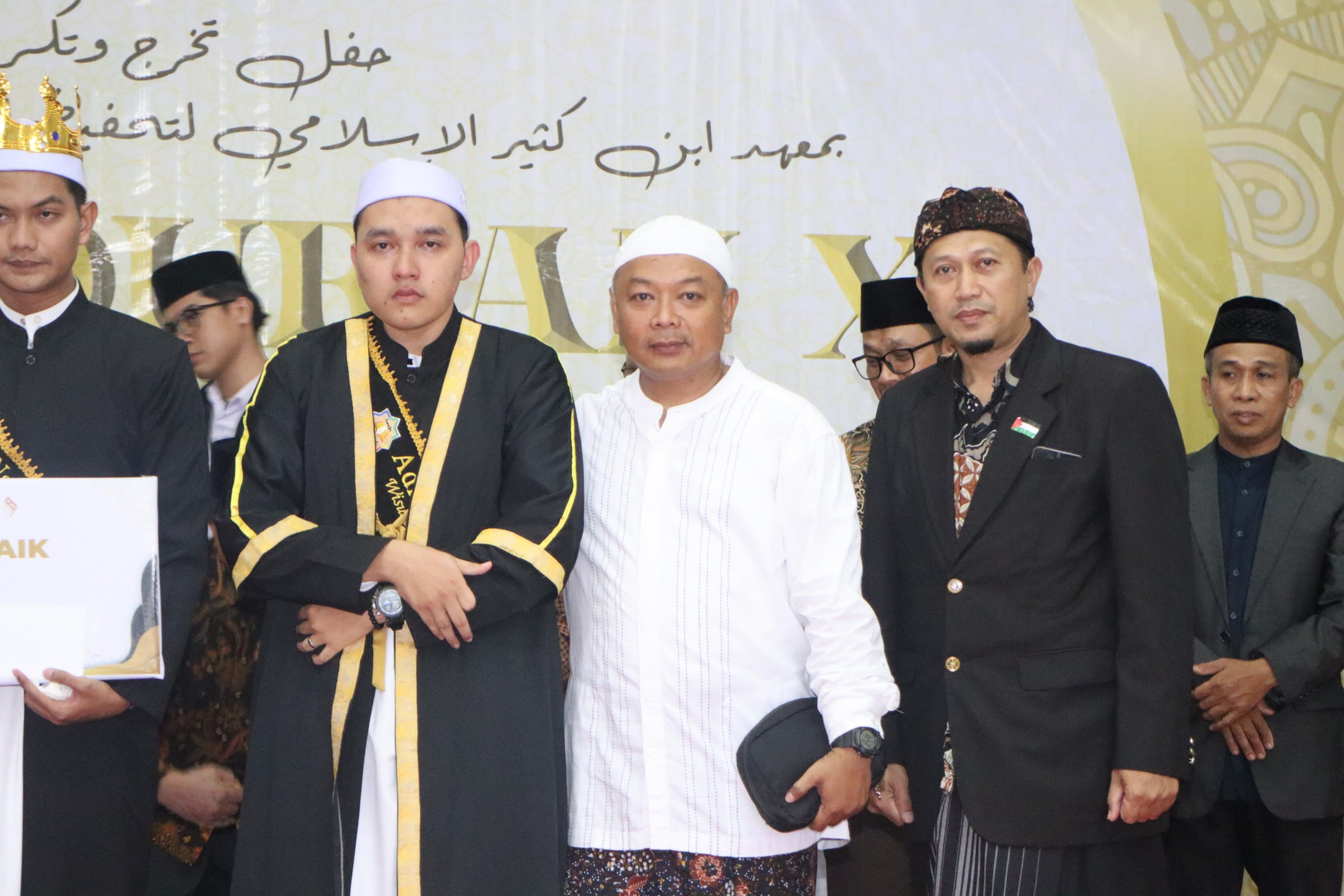 Detik-Detik Hadiah Umroh Tercepat di Wisuda Qur'an XI PPA IBKA Detik-Detik Hadiah Umroh Tercepat di Wisuda Qur'an XI PPA IBKA