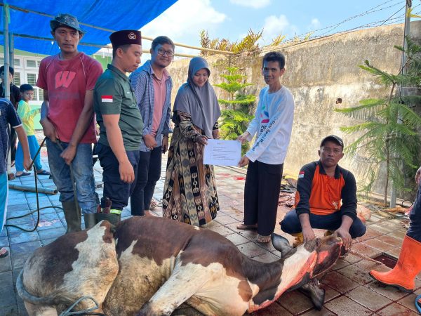 Berkurban Bersama Penghafal Al Qur'an 2026