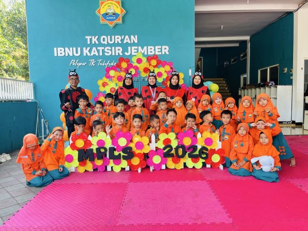 Sambut Pejuang Kecil dengan Penuh Cinta, Guru TK Qur'an Ibnu Katsir Bersiap Sejak Masa Liburan