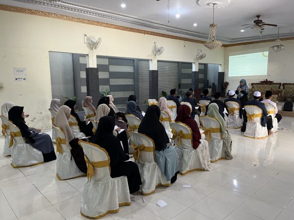 Menjemput Amanah Dakwah: Pembekalan Alumni PPA Ibnu Katsir Menuju Medan Pengabdian