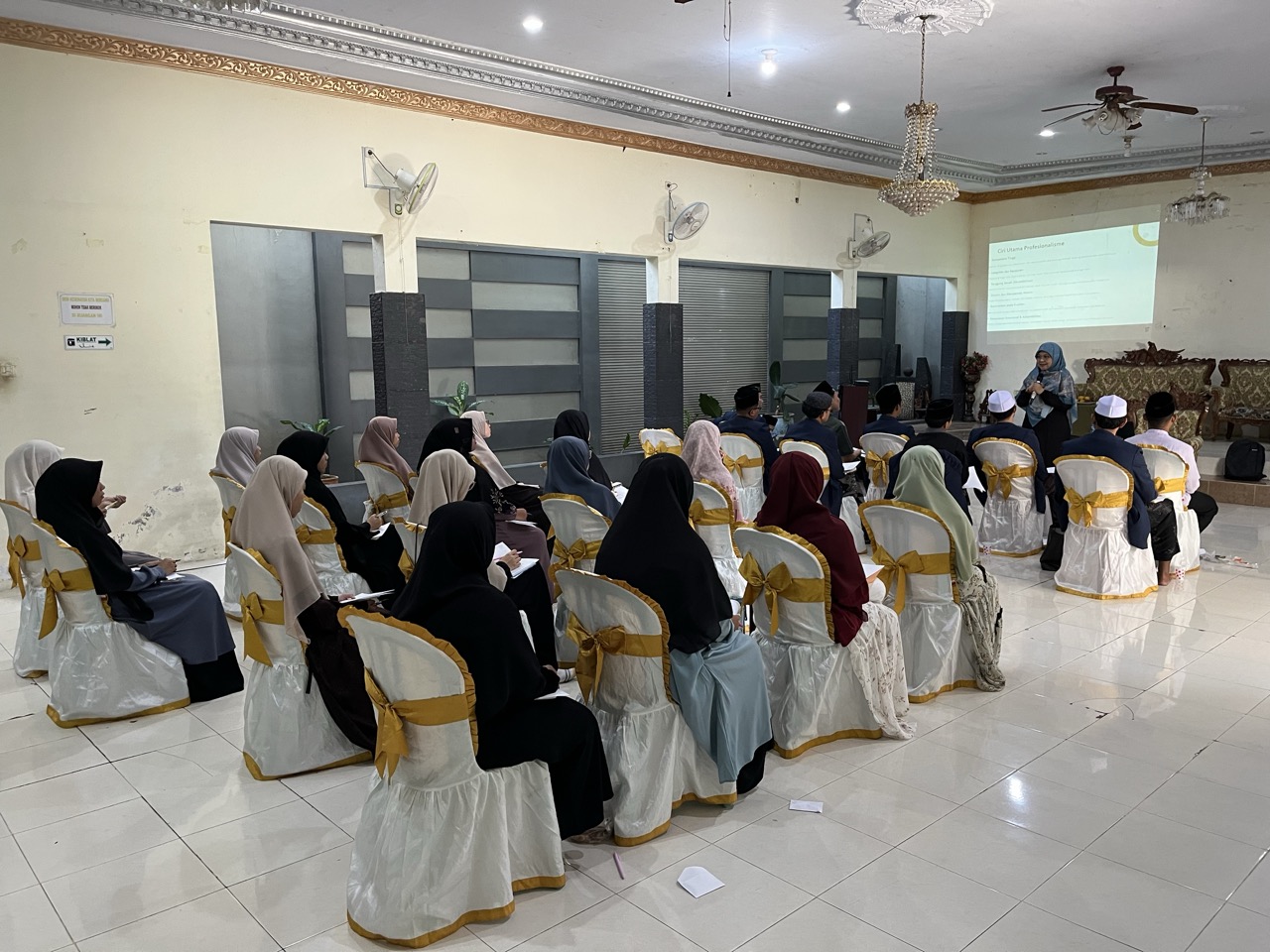 Menjemput Amanah Dakwah: Pembekalan Alumni PPA Ibnu Katsir Menuju Medan Pengabdian Menjemput Amanah Dakwah: Pembekalan Alumni PPA Ibnu Katsir Menuju Medan Pengabdian