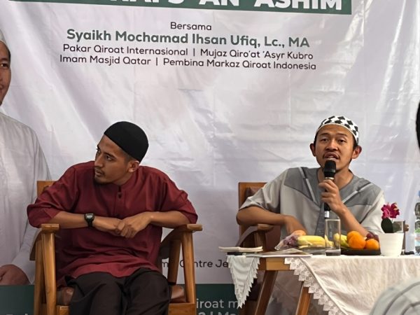 Level Up Guru Qur’an: Ibnu Katsir Hadirkan Pakar Qiroat Internasional