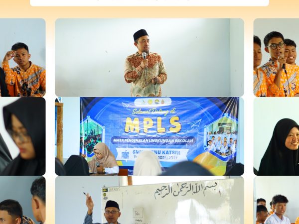 Guru SMKIT Siapkan Lingkungan Terbaik untuk Sambut Santri Baru
