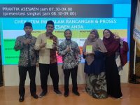 Delegasi Madina dan TK Qur’an Ibnu Katsir Timba Ilmu Pendidikan Inklusi di Malang