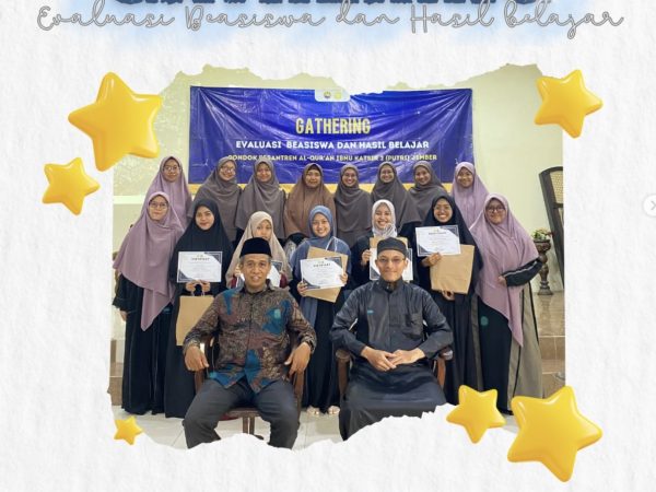 Gathering Ibnu Katsir 2: Evaluasi Pembelajaran dan Sinergi Bersama Wali Mahasantri